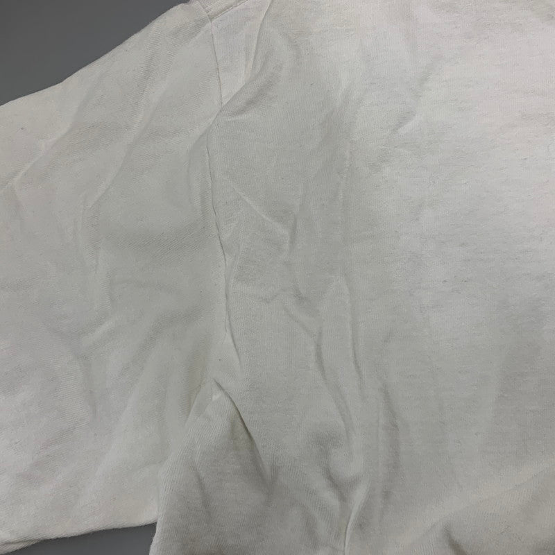 【中古品】【メンズ】 NOAH ノア ROSE TEE ローズ ティー トップス 半袖 142-260409-cs-22-izu サイズ：M カラー：ホワイト 万代Net店
