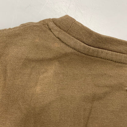 【中古品】【メンズ】 MAISON MARGIELA メゾン マルジェラ S50GC0476 SS TEE ショートスリーブ ティー トップス 半袖 141-260409-cs-21-izu サイズ：48 カラー：ベージュ 万代Net店