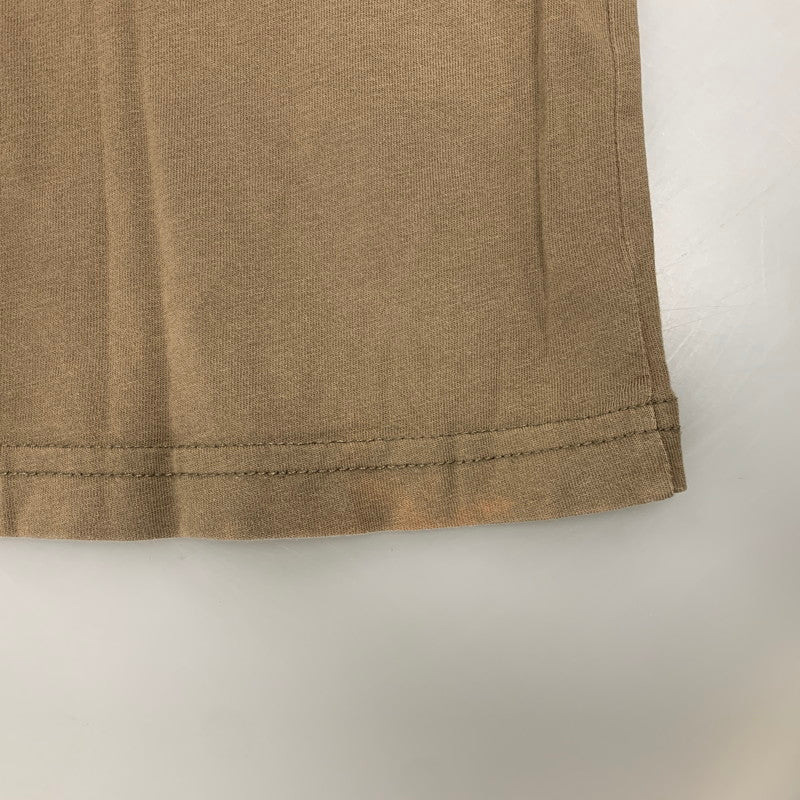 【中古品】【メンズ】 MAISON MARGIELA メゾン マルジェラ S50GC0476 SS TEE ショートスリーブ ティー トップス 半袖 141-260409-cs-21-izu サイズ：48 カラー：ベージュ 万代Net店