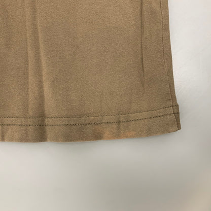 【中古品】【メンズ】 MAISON MARGIELA メゾン マルジェラ S50GC0476 SS TEE ショートスリーブ ティー トップス 半袖 141-260409-cs-21-izu サイズ：48 カラー：ベージュ 万代Net店