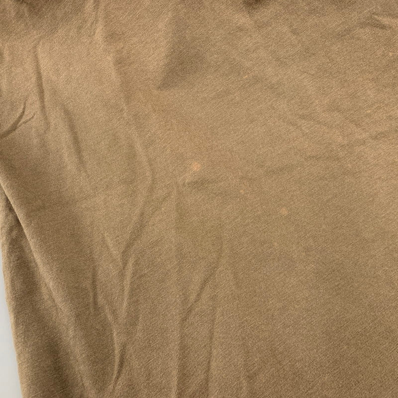 【中古品】【メンズ】 MAISON MARGIELA メゾン マルジェラ S50GC0476 SS TEE ショートスリーブ ティー トップス 半袖 141-260409-cs-21-izu サイズ：48 カラー：ベージュ 万代Net店