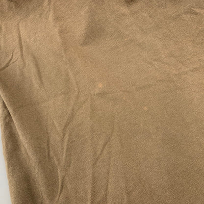 【中古品】【メンズ】 MAISON MARGIELA メゾン マルジェラ S50GC0476 SS TEE ショートスリーブ ティー トップス 半袖 141-260409-cs-21-izu サイズ：48 カラー：ベージュ 万代Net店