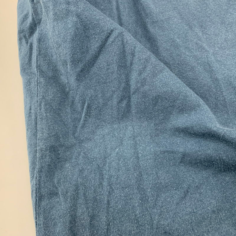【中古品】【メンズ】 MARTIN MARGIELA マルタンマルジェラ 4AIDST000 ここのえタグ AIDS TEE エイズ ティー トップス 半袖 141-260409-cs-20-izu サイズ：不明 カラー：ブルー 万代Net店