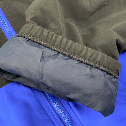 【中古品】【メンズ】 USA製 THINSULATE MOUNTAIN JACKET シンサレート マウンテン ジャケット アウター 146-260405-kh-01-izu サイズ：L カラー：ブルー×ブラック 万代Net店