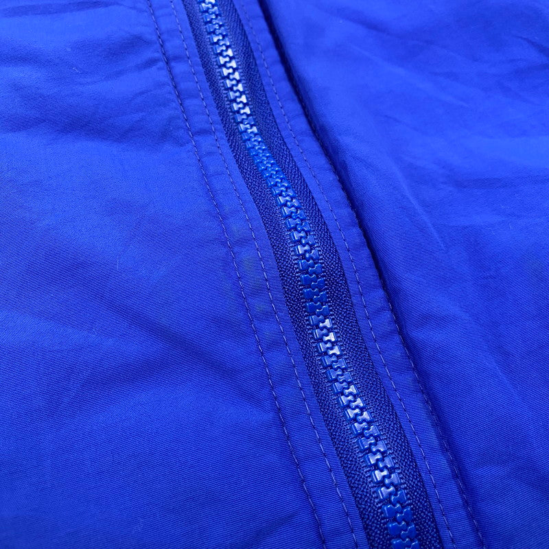 【中古品】【メンズ】 USA製 THINSULATE MOUNTAIN JACKET シンサレート マウンテン ジャケット アウター 146-260405-kh-01-izu サイズ：L カラー：ブルー×ブラック 万代Net店