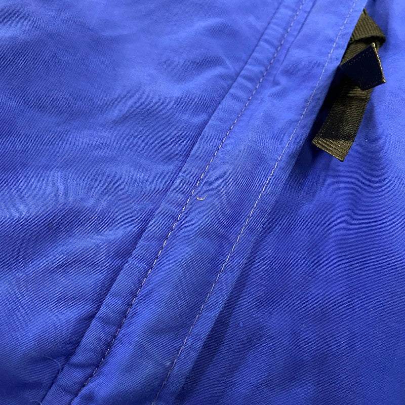 【中古品】【メンズ】 USA製 THINSULATE MOUNTAIN JACKET シンサレート マウンテン ジャケット アウター 146-260405-kh-01-izu サイズ：L カラー：ブルー×ブラック 万代Net店