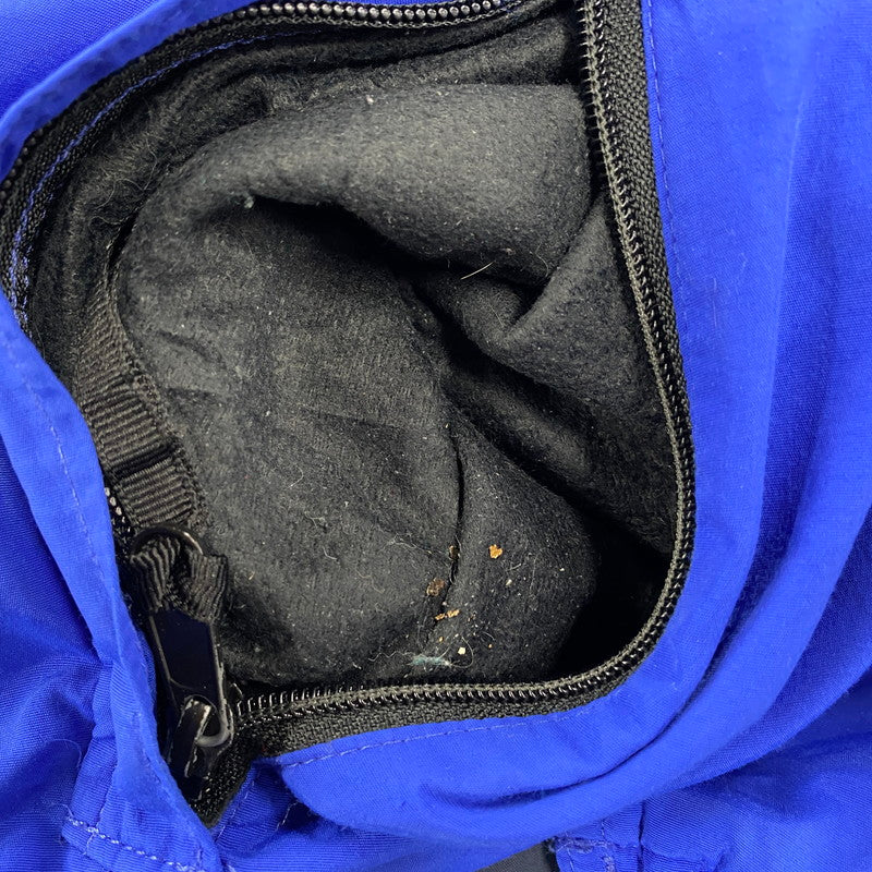 【中古品】【メンズ】 USA製 THINSULATE MOUNTAIN JACKET シンサレート マウンテン ジャケット アウター 146-260405-kh-01-izu サイズ：L カラー：ブルー×ブラック 万代Net店