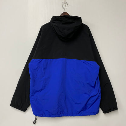 【中古品】【メンズ】 USA製 THINSULATE MOUNTAIN JACKET シンサレート マウンテン ジャケット アウター 146-260405-kh-01-izu サイズ：L カラー：ブルー×ブラック 万代Net店