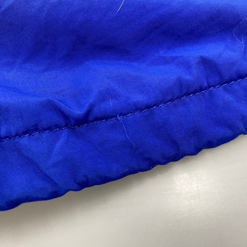【中古品】【メンズ】 USA製 THINSULATE MOUNTAIN JACKET シンサレート マウンテン ジャケット アウター 146-260405-kh-01-izu サイズ：L カラー：ブルー×ブラック 万代Net店