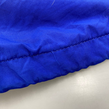 【中古品】【メンズ】 USA製 THINSULATE MOUNTAIN JACKET シンサレート マウンテン ジャケット アウター 146-260405-kh-01-izu サイズ：L カラー：ブルー×ブラック 万代Net店
