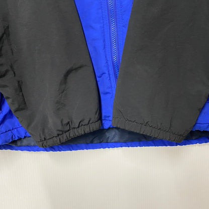 【中古品】【メンズ】 USA製 THINSULATE MOUNTAIN JACKET シンサレート マウンテン ジャケット アウター 146-260405-kh-01-izu サイズ：L カラー：ブルー×ブラック 万代Net店