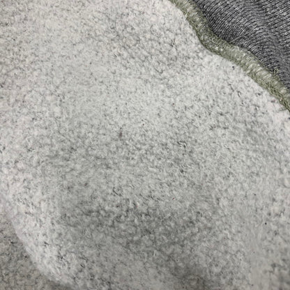 【中古品】【メンズ】 RUSSELL ラッセル USA製 CAMPUS REC 前V SWEATSHIRT スウェットシャツ トップス 長袖 146-260409-cs-14-izu サイズ：L カラー：グレー 万代Net店