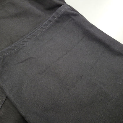 【中古品】【メンズ】 Carhartt カーハート B136 BLK USA製 DOUBLE FRONT WASHED DUCK WORK PANT ダブルフロント ウォッシュド ダック ワークパンツ ボトムス 157-260407-kh-07-izu サイズ：40×32 カラー：ブラック 万代Net店