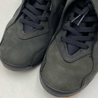 【中古品】【メンズ】 NIKE ナイキ 305381-004 AIR JORDAN エア ジョーダン 8 RETRO レトロ スニーカー シューズ 靴 160-260408-ya-01-izu サイズ：29cm カラー：BLACK/LIGHT CONCORD 万代Net店