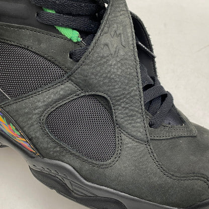【中古品】【メンズ】 NIKE ナイキ 305381-004 AIR JORDAN エア ジョーダン 8 RETRO レトロ スニーカー シューズ 靴 160-260408-ya-01-izu サイズ：29cm カラー：BLACK/LIGHT CONCORD 万代Net店