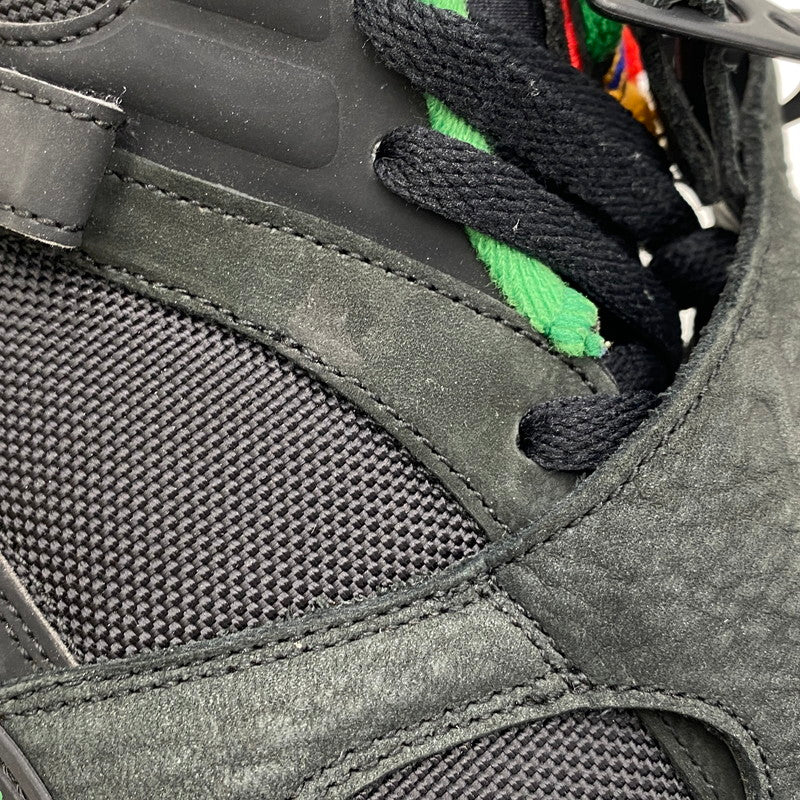 【中古品】【メンズ】 NIKE ナイキ 305381-004 AIR JORDAN エア ジョーダン 8 RETRO レトロ スニーカー シューズ 靴 160-260408-ya-01-izu サイズ：29cm カラー：BLACK/LIGHT CONCORD 万代Net店