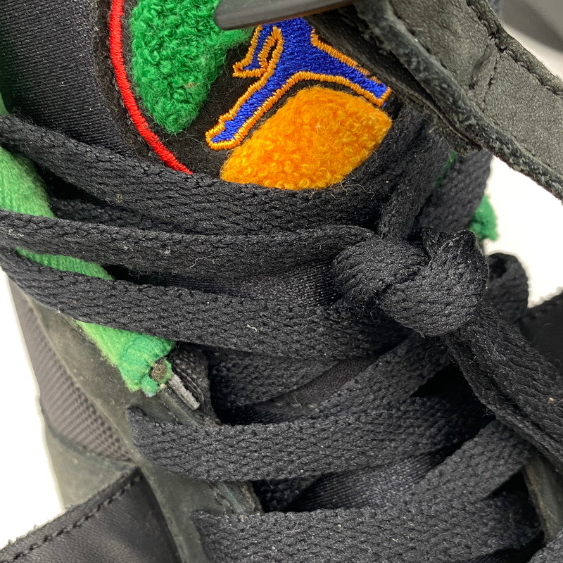 【中古品】【メンズ】 NIKE ナイキ 305381-004 AIR JORDAN エア ジョーダン 8 RETRO レトロ スニーカー シューズ 靴 160-260408-ya-01-izu サイズ：29cm カラー：BLACK/LIGHT CONCORD 万代Net店