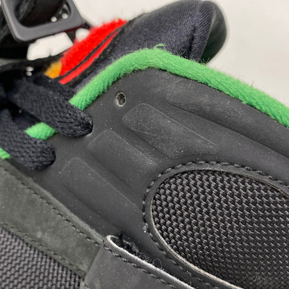 【中古品】【メンズ】 NIKE ナイキ 305381-004 AIR JORDAN エア ジョーダン 8 RETRO レトロ スニーカー シューズ 靴 160-260408-ya-01-izu サイズ：29cm カラー：BLACK/LIGHT CONCORD 万代Net店