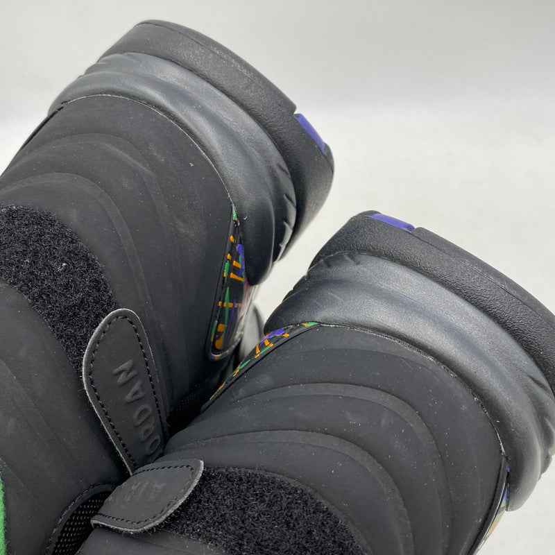 【中古品】【メンズ】 NIKE ナイキ 305381-004 AIR JORDAN エア ジョーダン 8 RETRO レトロ スニーカー シューズ 靴 160-260408-ya-01-izu サイズ：29cm カラー：BLACK/LIGHT CONCORD 万代Net店