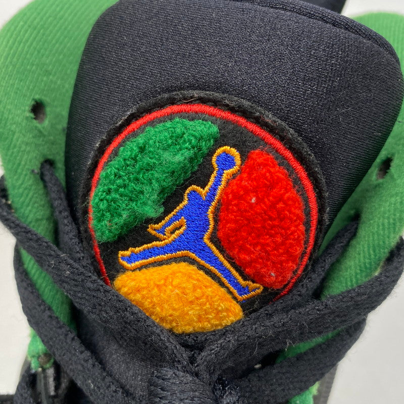 【中古品】【メンズ】 NIKE ナイキ 305381-004 AIR JORDAN エア ジョーダン 8 RETRO レトロ スニーカー シューズ 靴 160-260408-ya-01-izu サイズ：29cm カラー：BLACK/LIGHT CONCORD 万代Net店