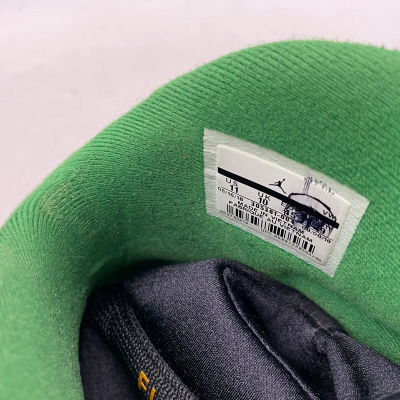 【中古品】【メンズ】 NIKE ナイキ 305381-004 AIR JORDAN エア ジョーダン 8 RETRO レトロ スニーカー シューズ 靴 160-260408-ya-01-izu サイズ：29cm カラー：BLACK/LIGHT CONCORD 万代Net店