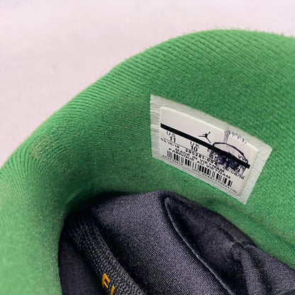 【中古品】【メンズ】 NIKE ナイキ 305381-004 AIR JORDAN エア ジョーダン 8 RETRO レトロ スニーカー シューズ 靴 160-260408-ya-01-izu サイズ：29cm カラー：BLACK/LIGHT CONCORD 万代Net店