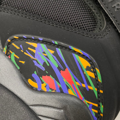 【中古品】【メンズ】 NIKE ナイキ 305381-004 AIR JORDAN エア ジョーダン 8 RETRO レトロ スニーカー シューズ 靴 160-260408-ya-01-izu サイズ：29cm カラー：BLACK/LIGHT CONCORD 万代Net店