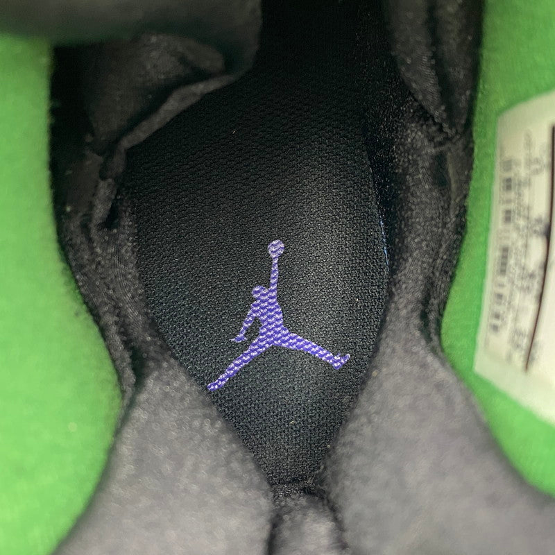 【中古品】【メンズ】 NIKE ナイキ 305381-004 AIR JORDAN エア ジョーダン 8 RETRO レトロ スニーカー シューズ 靴 160-260408-ya-01-izu サイズ：29cm カラー：BLACK/LIGHT CONCORD 万代Net店