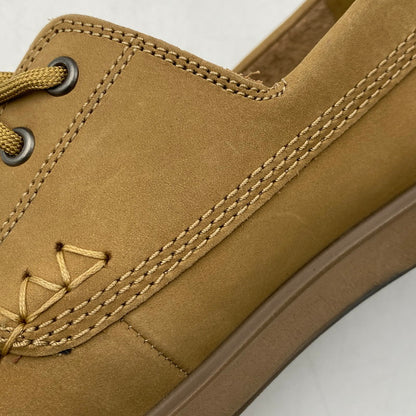 【中古品】【メンズ】 Clarks クラークス 699J BRATTON BOAT ブラットン ボート シューズ 靴 164-260408-ya-03-izu サイズ：27cm カラー：ベージュ 万代Net店