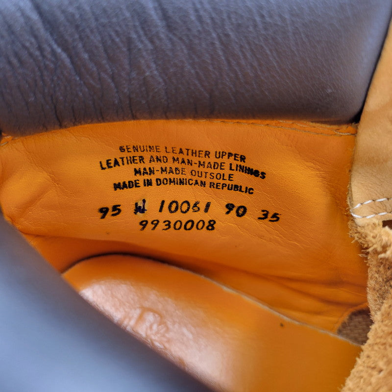 【中古品】【メンズ】 Timberland ティンバーランド 6INCH PREMIUM WP BOOT 10061 6インチ プレミアム ウォータープルーフ ブーツ シューズ 靴 164-260406-as-09-izu サイズ：US9.5（27.5cm） カラー：WHEAT 万代Net店