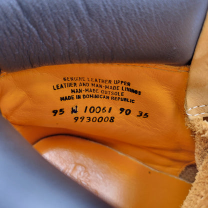 【中古品】【メンズ】 Timberland ティンバーランド 6INCH PREMIUM WP BOOT 10061 6インチ プレミアム ウォータープルーフ ブーツ シューズ 靴 164-260406-as-09-izu サイズ：US9.5（27.5cm） カラー：WHEAT 万代Net店