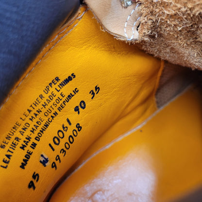 【中古品】【メンズ】 Timberland ティンバーランド 6INCH PREMIUM WP BOOT 10061 6インチ プレミアム ウォータープルーフ ブーツ シューズ 靴 164-260406-as-09-izu サイズ：US9.5（27.5cm） カラー：WHEAT 万代Net店