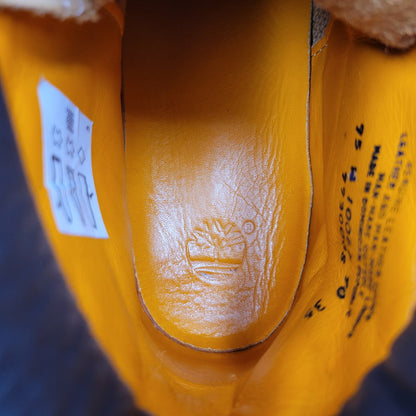 【中古品】【メンズ】 Timberland ティンバーランド 6INCH PREMIUM WP BOOT 10061 6インチ プレミアム ウォータープルーフ ブーツ シューズ 靴 164-260406-as-09-izu サイズ：US9.5（27.5cm） カラー：WHEAT 万代Net店