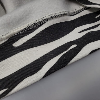【中古品】【メンズ】 Supreme シュプリーム 22FW BOX LOGO CREWNECK ボックス ロゴ クルーネック トップス 長袖 149-260406-cs-13-izu サイズ：L カラー：ホワイト×ブラック 万代Net店