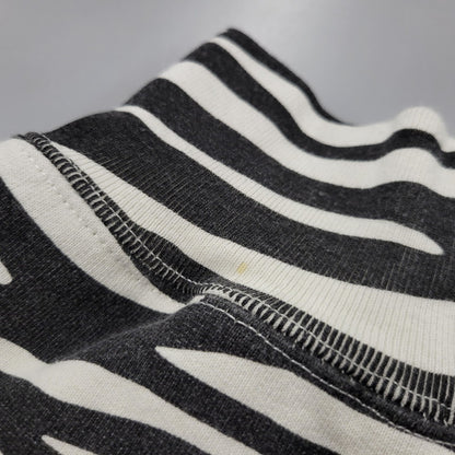 【中古品】【メンズ】 Supreme シュプリーム 22FW BOX LOGO CREWNECK ボックス ロゴ クルーネック トップス 長袖 149-260406-cs-13-izu サイズ：L カラー：ホワイト×ブラック 万代Net店
