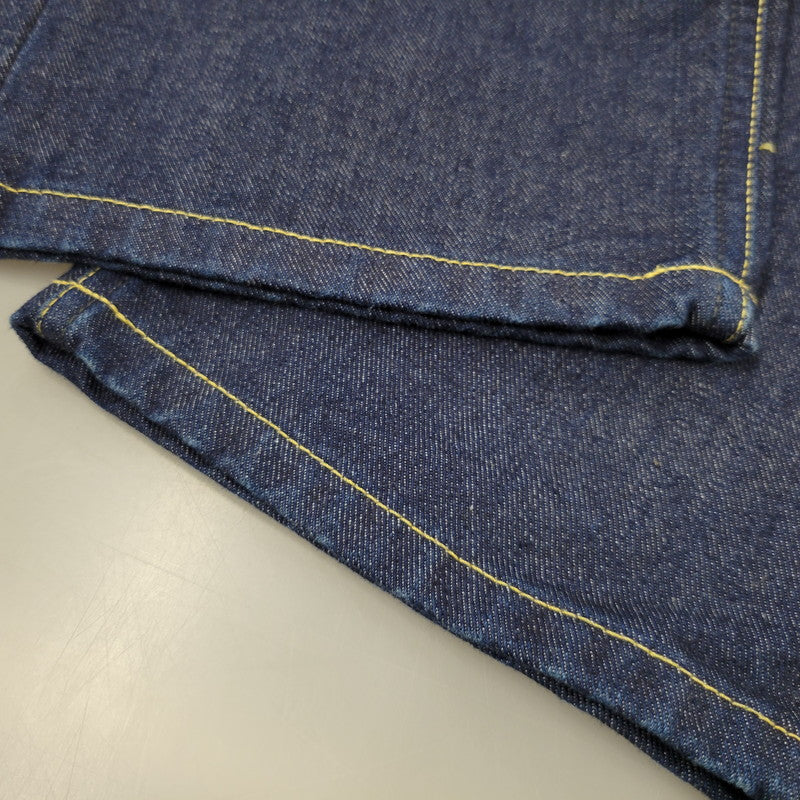 【中古品】【メンズ】 WIND AND SEA × LEE ウィンダンシー × リー LB0471 ZIP FLY DENIM PANTS ジップ フライ デニム パンツ ボトムス ズボン 153-260406-cs-18-izu サイズ：L カラー：インディゴ 万代Net店