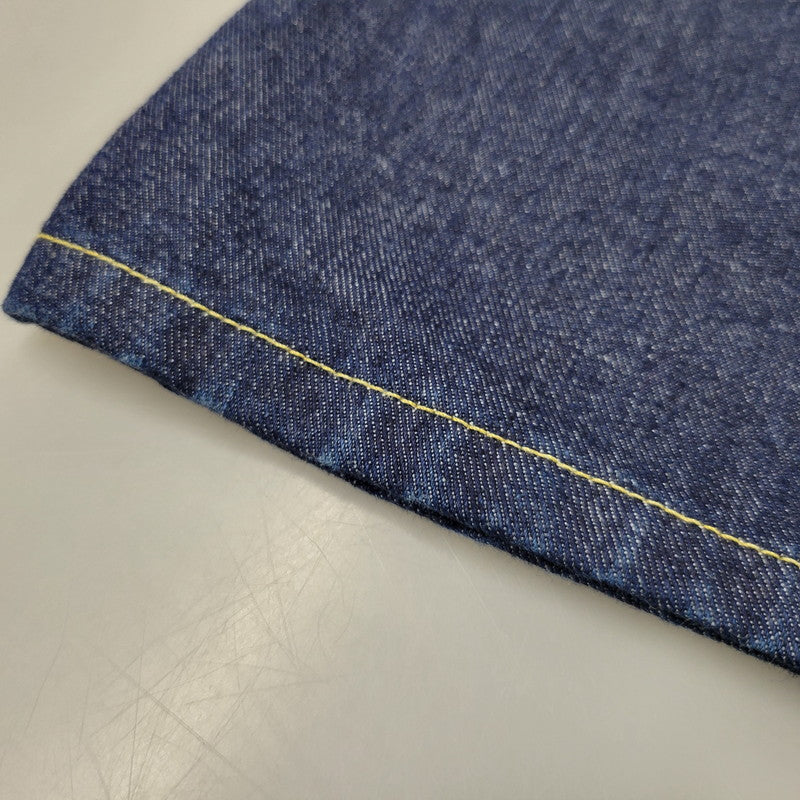 【中古品】【メンズ】 WIND AND SEA × LEE ウィンダンシー × リー LB0471 ZIP FLY DENIM PANTS ジップ フライ デニム パンツ ボトムス ズボン 153-260406-cs-18-izu サイズ：L カラー：インディゴ 万代Net店