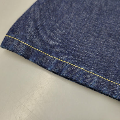 【中古品】【メンズ】 WIND AND SEA × LEE ウィンダンシー × リー LB0471 ZIP FLY DENIM PANTS ジップ フライ デニム パンツ ボトムス ズボン 153-260406-cs-18-izu サイズ：L カラー：インディゴ 万代Net店