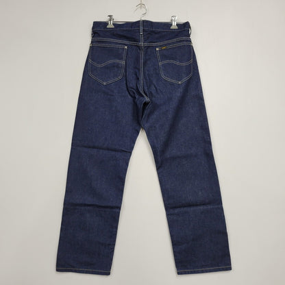 【中古品】【メンズ】 WIND AND SEA × LEE ウィンダンシー × リー LB0471 ZIP FLY DENIM PANTS ジップ フライ デニム パンツ ボトムス ズボン 153-260406-cs-18-izu サイズ：L カラー：インディゴ 万代Net店