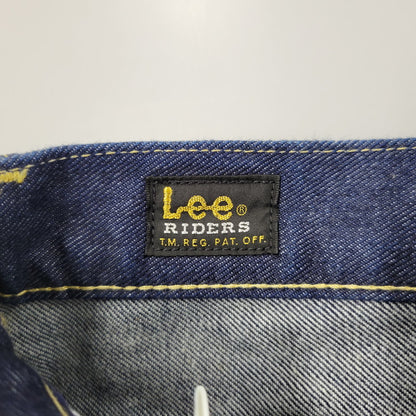 【中古品】【メンズ】 WIND AND SEA × LEE ウィンダンシー × リー LB0471 ZIP FLY DENIM PANTS ジップ フライ デニム パンツ ボトムス ズボン 153-260406-cs-18-izu サイズ：L カラー：インディゴ 万代Net店