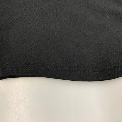 【中古品】【メンズ】 STUSSY ステューシー OLD ENGLISH BASEBALL SHIRT オールドイングリッシュ ベースボール シャツ トップス 142-260409-kh-03-izu サイズ：S カラー：ブラック×ホワイト 万代Net店