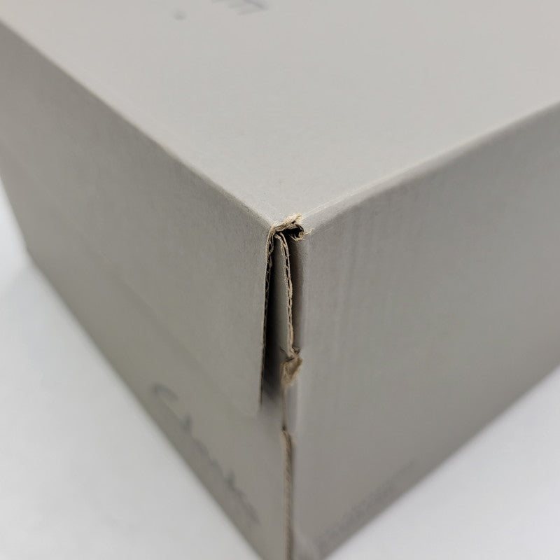 【中古美品】【メンズ】 Clarks クラークス TORHILL LO 13288 26176221 トーヒルロー シューズ 靴 164-260406-as-08-izu サイズ：US9.5 カラー：OFF WHITE LEA 万代Net店