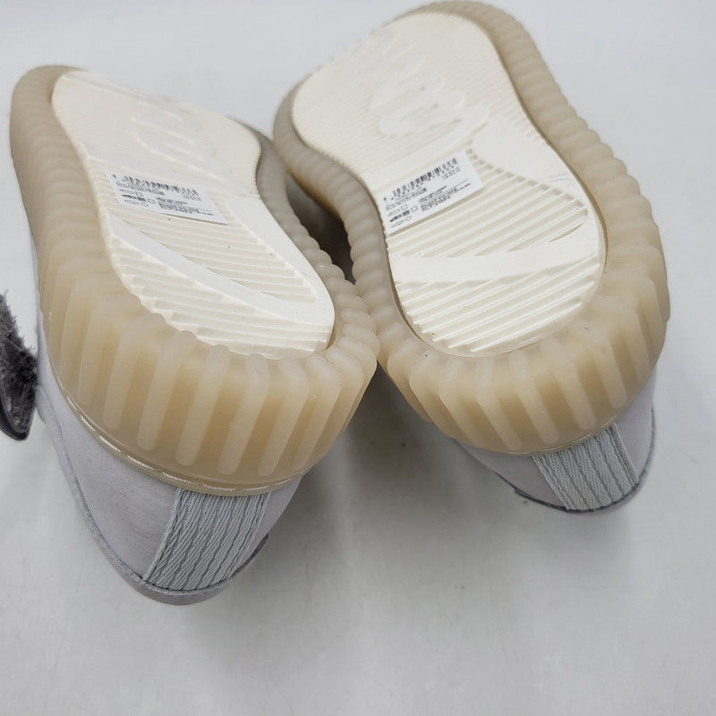 【中古美品】【メンズ】 Clarks クラークス TORHILL LO 13288 26176221 トーヒルロー シューズ 靴 164-260406-as-08-izu サイズ：US9.5 カラー：OFF WHITE LEA 万代Net店