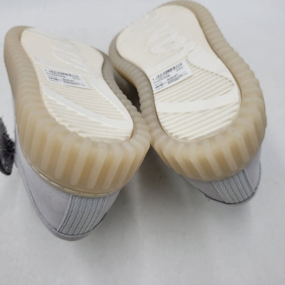 【中古美品】【メンズ】 Clarks クラークス TORHILL LO 13288 26176221 トーヒルロー シューズ 靴 164-260406-as-08-izu サイズ：US9.5 カラー：OFF WHITE LEA 万代Net店
