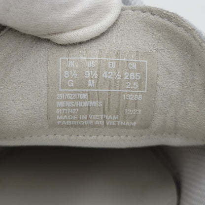 【中古美品】【メンズ】 Clarks クラークス TORHILL LO 13288 26176221 トーヒルロー シューズ 靴 164-260406-as-08-izu サイズ：US9.5 カラー：OFF WHITE LEA 万代Net店