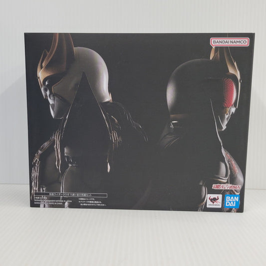 【中古美品】 S.H.F真骨彫製法 仮面ライダークウガ 九郎ヶ岳の死闘セット 042-260528-mh-01-izuh 万代Net店