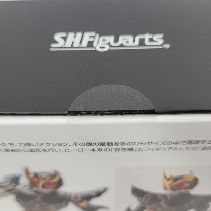 【中古美品】 S.H.F真骨彫製法 仮面ライダークウガ 九郎ヶ岳の死闘セット 042-260528-mh-01-izuh 万代Net店