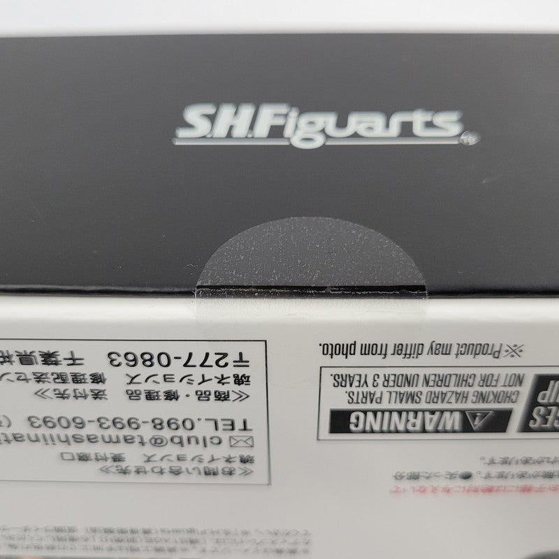 【中古美品】 S.H.F真骨彫製法 仮面ライダークウガ 九郎ヶ岳の死闘セット 042-260528-mh-01-izuh 万代Net店
