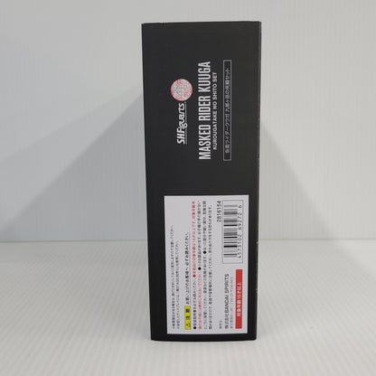 【中古美品】 S.H.F真骨彫製法 仮面ライダークウガ 九郎ヶ岳の死闘セット 042-260528-mh-01-izuh 万代Net店
