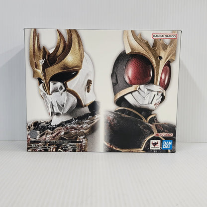 【中古美品】 S.H.F真骨彫製法 仮面ライダークウガ 九郎ヶ岳の死闘セット 042-260528-mh-01-izuh 万代Net店
